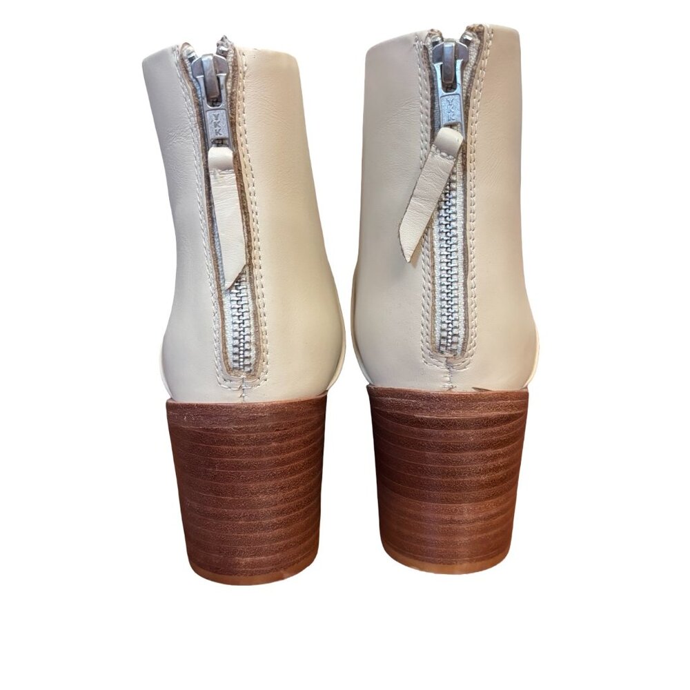 Nisolo Dari Boot, Bone, Size 9 - Picture 6 of 10